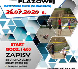 IV Mistrzostwa Gminy Brzostek w...