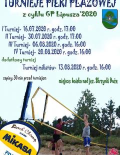 Grand Prix Lipusza 2020 - III Turniej