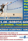 Turniej Siatkówki Plażowej o Puchar Burmistrza...