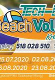 Tech Bet Beach Volley Cup - II Turniej