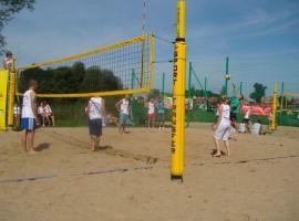 Rodzinny Turniej Siatkówki Plażowej Par Mieszanych - Papke Cup