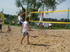 Rodzinny Turniej Siatkówki Plażowej Par Mieszanych - Papke Cup