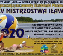XXV Mistrzostwa Iławy w Siatkówce...