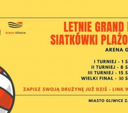 Letnie Grand Prix Areny Gliwice - I...