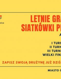 Letnie Grand Prix Areny Gliwice - III Turniej