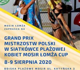 MOSiR Łomża Cup 2020