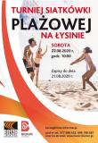 Turniej Siatkówki Plażowej na Łysinie