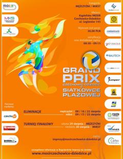 Grand Prix Czechowic-Dziedzic 2020 - I Turniej Mikstów