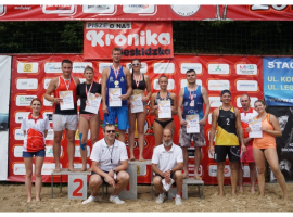 Grand Prix Czechowic-Dziedzic 2020 - I Turniej Mikstów