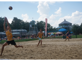 Grand Prix Czechowic-Dziedzic 2020 - II Turniej Mężczyzn