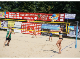 Grand Prix Czechowic-Dziedzic 2020 - Turniej Finałowy Mikstów