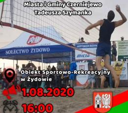 IV Nocny Turniej Siatkówki Plażowej...