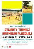 Otwarty Turniej Siatkówki Plażowej