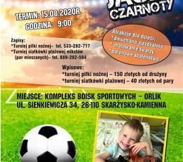 Charytatywny Turniej Sportowy -...