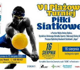 VI Plażowy Turniej Piłki Siatkowej