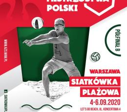 AMP w Siatkówce Plażowej -...