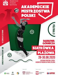 AMP w Siatkówce Plażowej - Półfinał D
