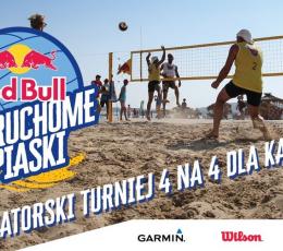 Red Bull Ruchome Piaski - Turniej...