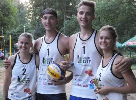 Lubelski Piach Beach Volleyball #3 - Turniej Mikstów