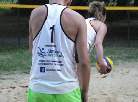 Lubelski Piach Beach Volleyball #3 - Turniej Mikstów