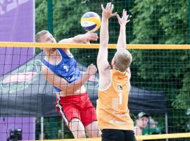 Lubelski Piach Beach Volleyball #3 - Turniej Mężczyzn