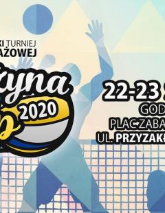 GrażynaCup 2020 - Amatorski turniej piłki plażowej