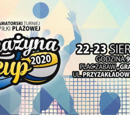 GrażynaCup 2020 - Amatorski turniej...