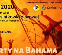 I Turniej Siatkówki Plażowej