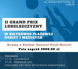 II Grand Prix Lubelszczyzny