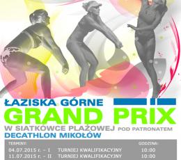 Grand Prix Łazisk Górnych - turniej...