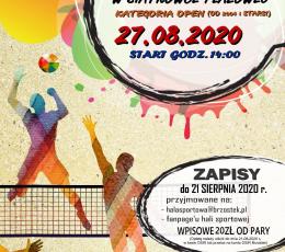 Grand Prix w Siatkówce Plażowej
