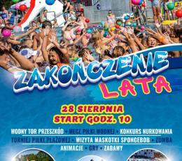 Turniej Siatkówki Plażowej -...