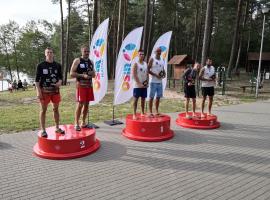 Grand Prix Siatkówki Plażowej o Puchar Burmistrza Miastka - III Turniej