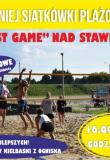 Turniej Siatkówki Plażowej - Last Game