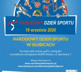 Międzynarodowy Dzień Sportu - Turniej...