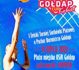 Gołdap CUP Kobiet