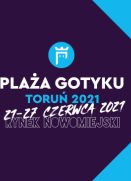 Plaża Gotyku...