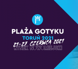 Plaża Gotyku 2021