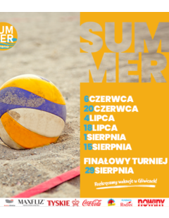 Letnie Grand Prix Areny Gliwice 2K21 - I Turniej