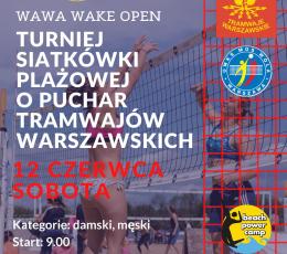 WAWA WAKE Open 2021 - II Turniej...