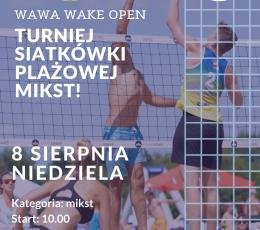 WAWA WAKE Open 2021 - III Turniej...