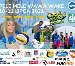Pele Mele WAWA Wake
