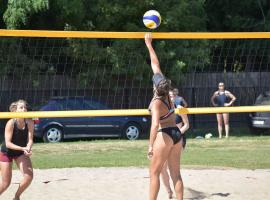Beach Volleyball Stare Babice 2021