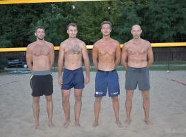 Beach Volleyball Stare Babice 2021