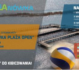 Siemianówka Plaża Open - Turniej...