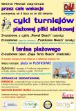 Pustkowo Beach - II Turniej Losowany