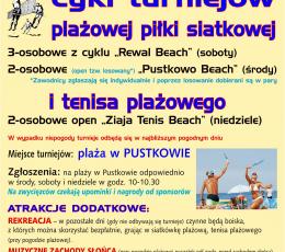 Pustkowo Beach - IV Turniej Losowany