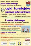 Pustkowo Beach - V Turniej Losowany