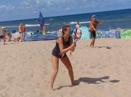 Ziaja Tenis Beach - VIII Turniej