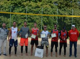 Szczęśliwice Cup 2021 - Turniej Mężczyzn
